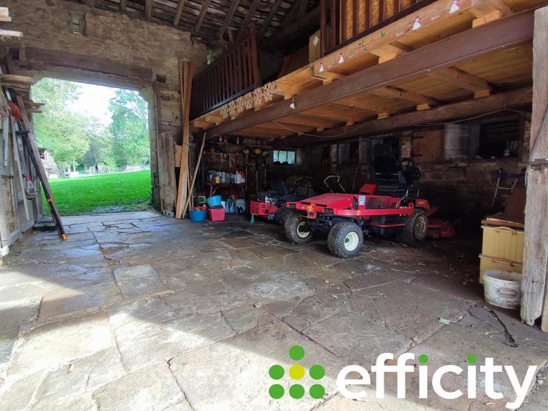 Maison de domaine équestre - 187 m² - 7 pièces