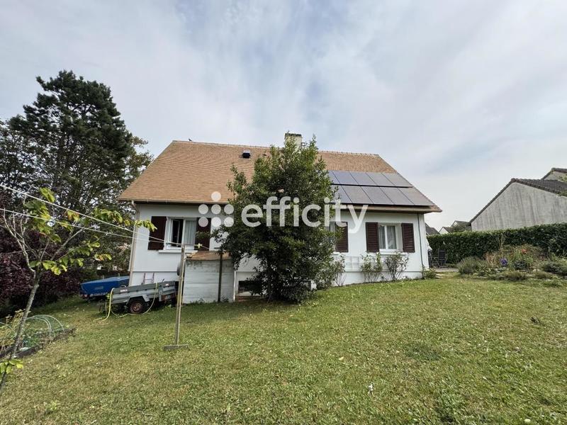 Pavillon - 157 m² - 8 pièces