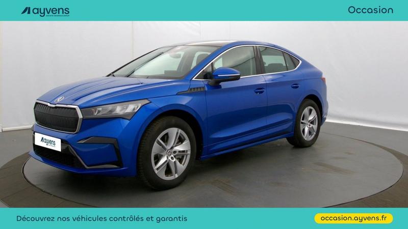 Skoda enyaq Coupe 285ch 85