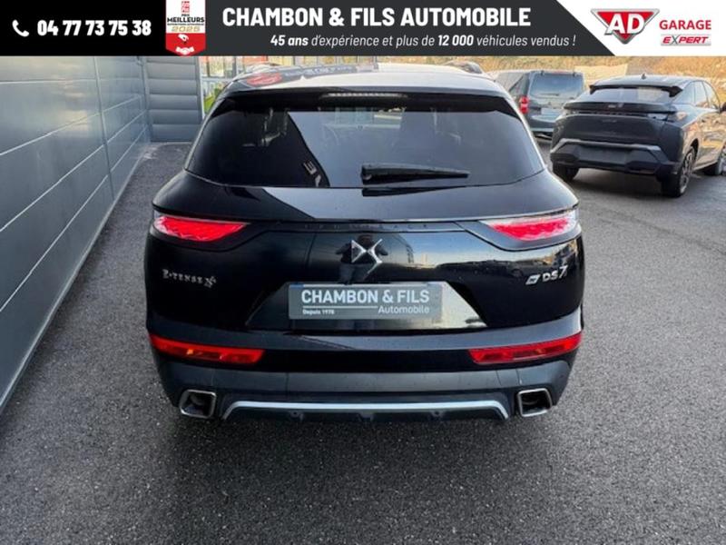 Ds Ds 7 Crossback Ds7 Hybride E-Tense 300 Eat8 4x4 Louvre