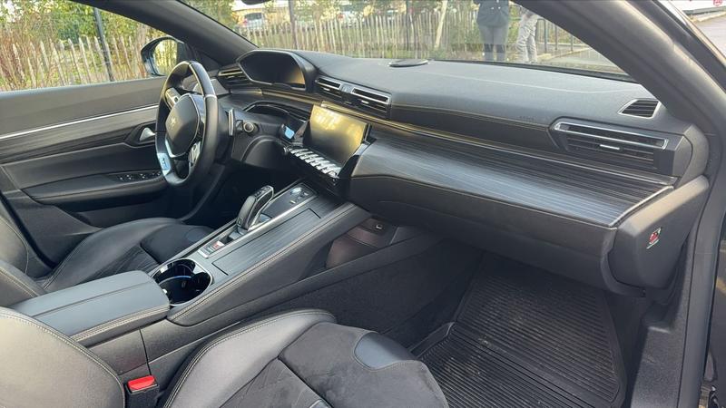Peugeot 508 Sw II 1.5 BlueHDi 130 Eat8 Gt Pack - Automatique Toit ouvrant