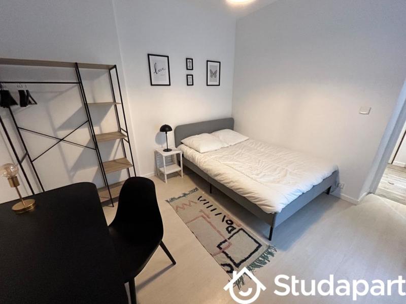 Appartement - 22 m² - 1 pièce