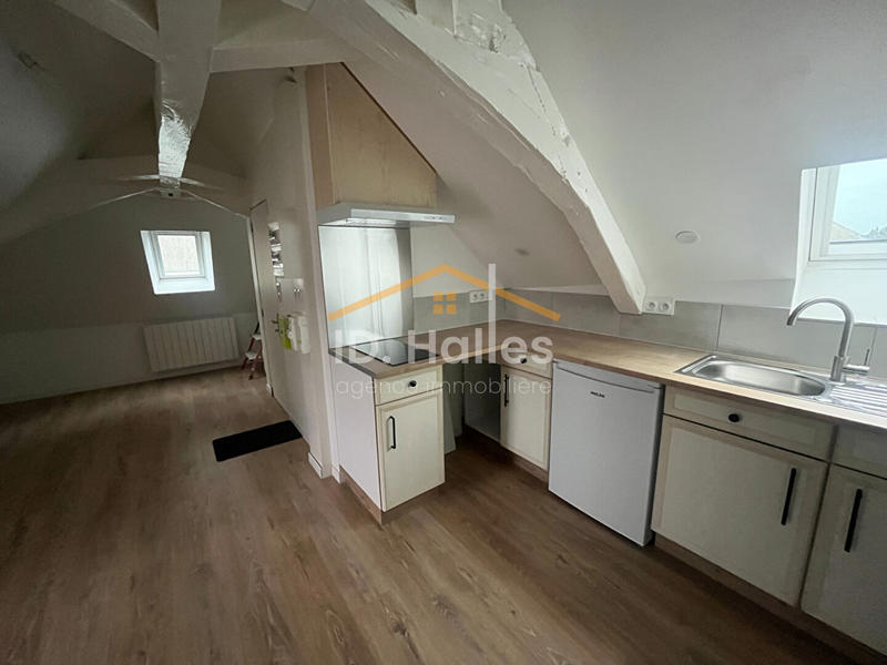 Appartement - 13 m² - 1 pièce