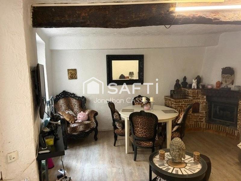 Maison - 69 m² - 3 pièces