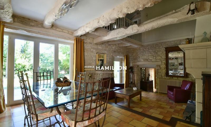 Propriété - 123 m² - 5 pièces