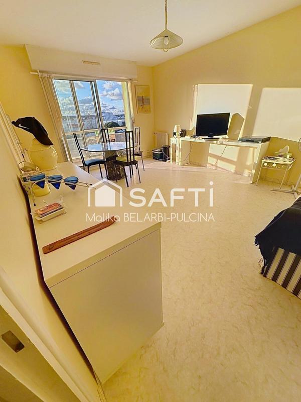 Appartement - 48 m² - 2 pièces