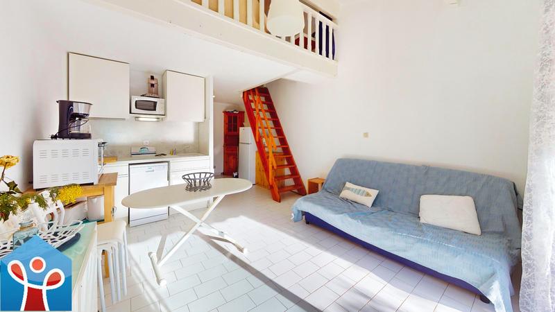 Maison - 41 m² - 3 pièces