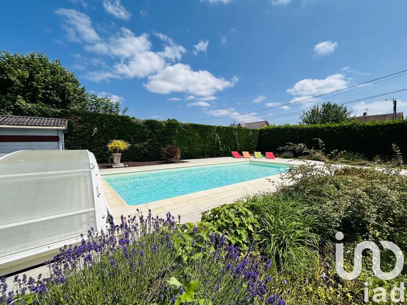 Maison - 146 m² - 6 pièces