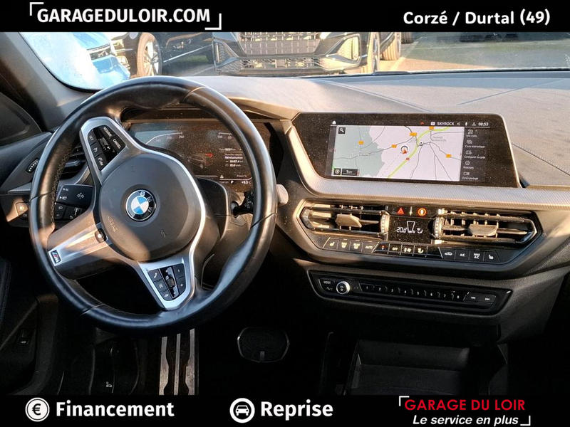 Bmw Série 1 III 118i Dkg7 m Sport