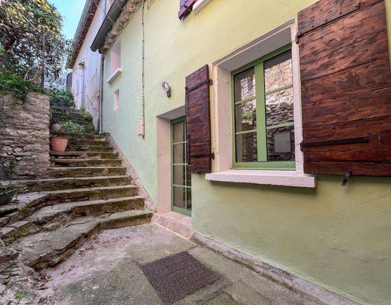 Maison - 66 m² - 3 pièces