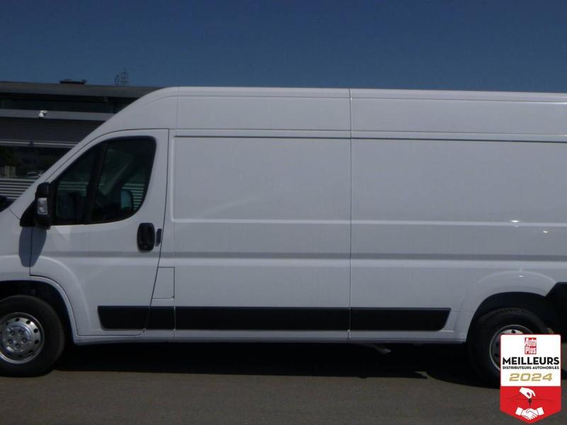 Opel Movano Fourgon 3.5t L3h2 120 BlueHDI s&amp;S