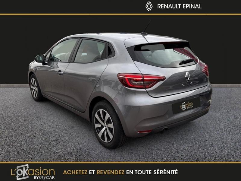 Renault Clio V TCe 90 Equilibre