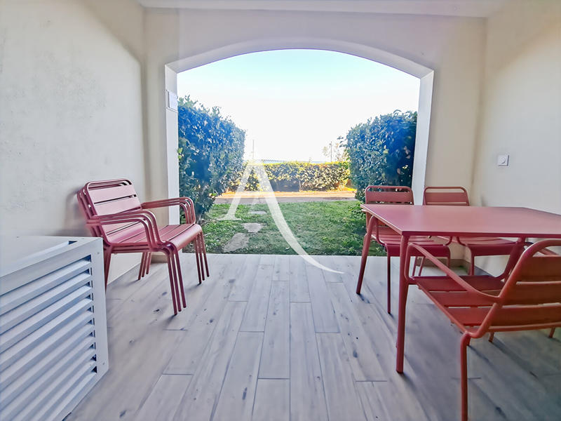 Appartement - 27 m² - 2 pièces