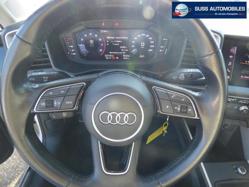 Audi A1 sportback 25 Tfsi 95 ch Bvm5 Advanced