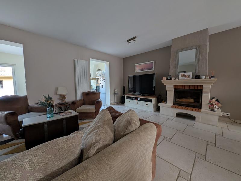 Maison - 135 m² - 6 pièces