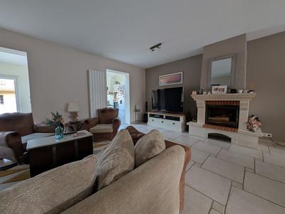 Maison - 135 m² - 6 pièces