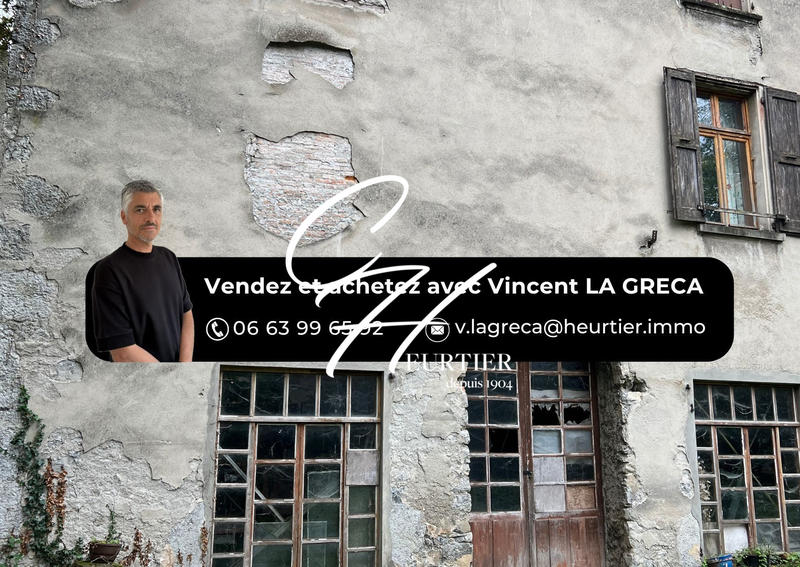 Maison - 118 m² - 6 pièces