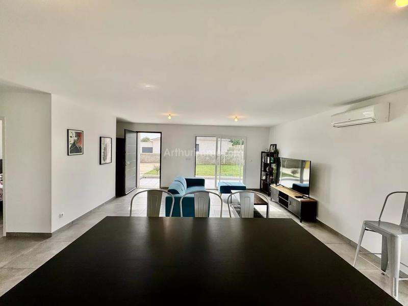 Maison - 89 m² - 4 pièces