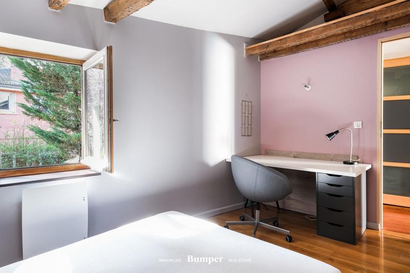 Appartement - 50 m² - 2 pièces