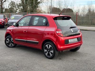 Renault Twingo III 1.0 SCe 70 E6c Limited