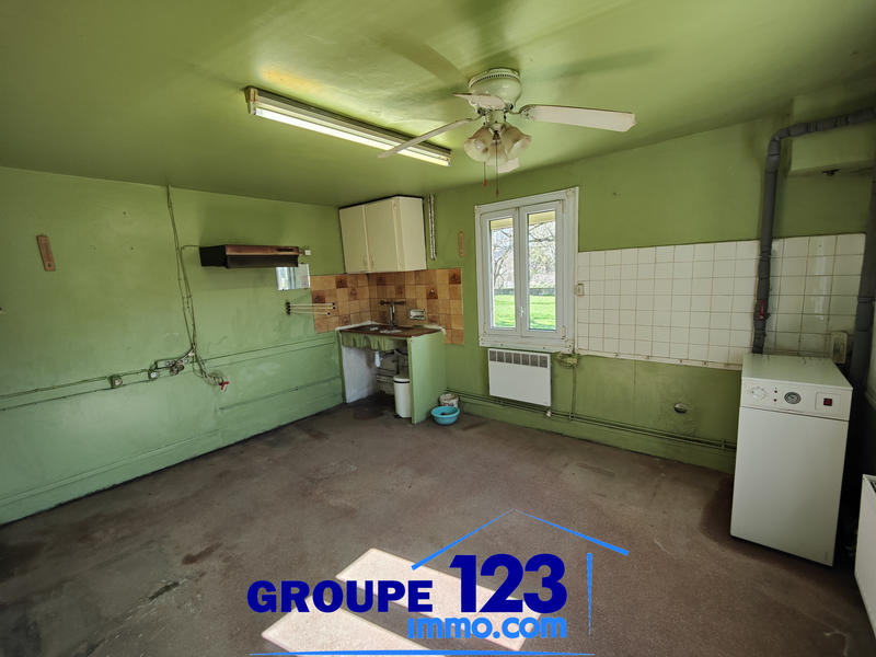 Maison - 66 m² - 3 pièces