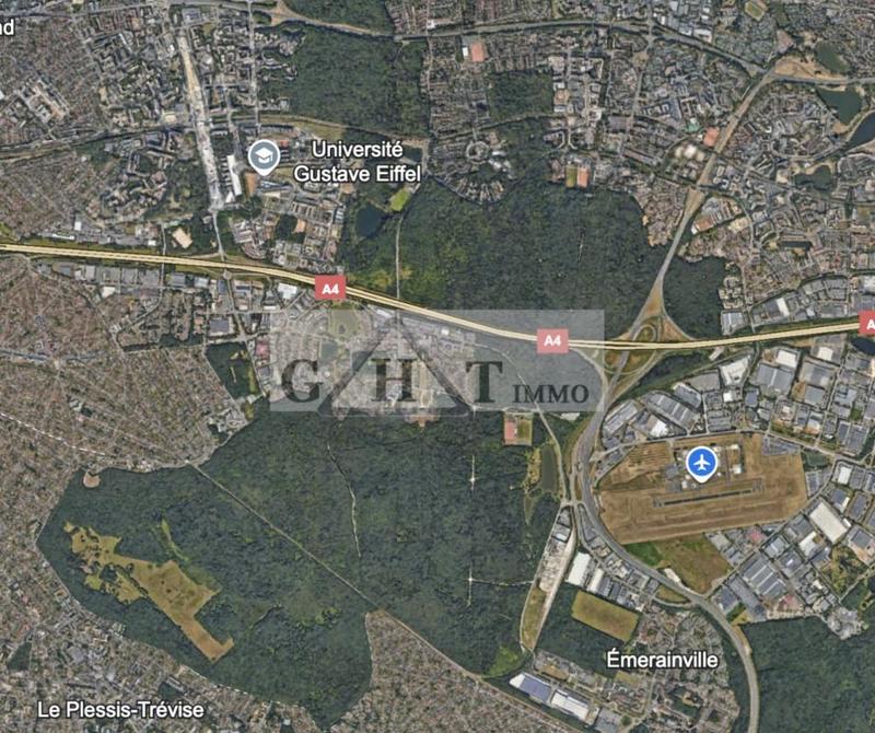 Terrain - 14 786 m²