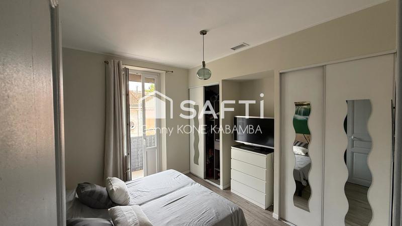 Maison de ville - 143 m² - 6 pièces