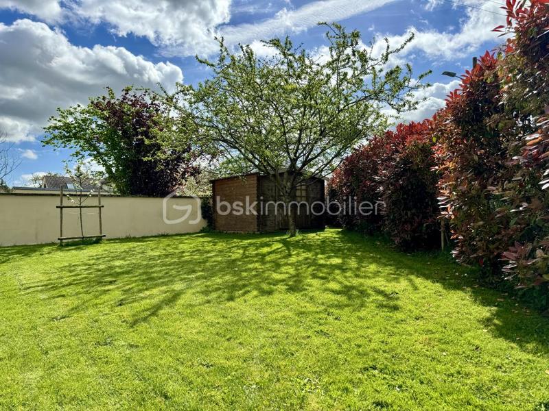 Maison - 214 m² - 7 pièces