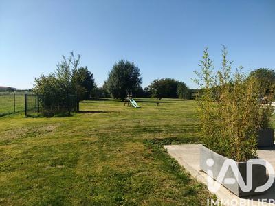 Maison - 98 m² - 5 pièces