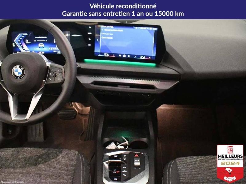 Bmw Série 1 120d 163 ch Dkg7 m Sport Design