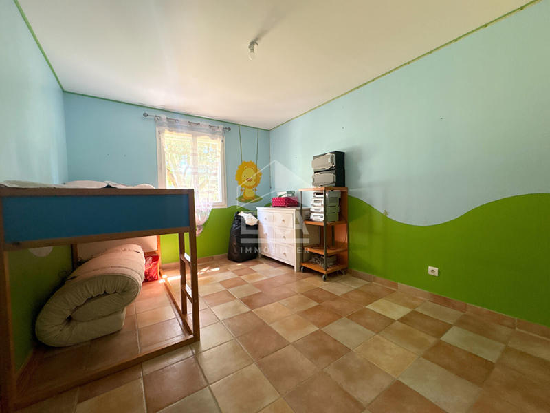 Maison - 116 m² - 5 pièces