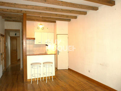 Appartement - 38 m² - 2 pièces