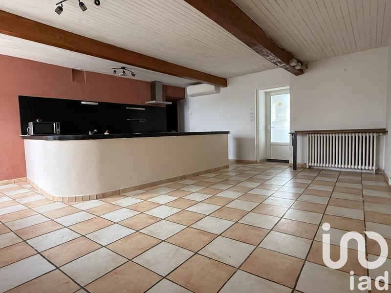 Maison de ville - 90 m² - 4 pièces