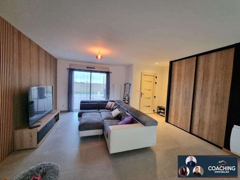 Maison - 103 m² - 5 pièces