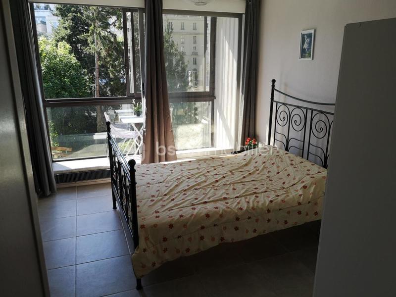 Studio - 18 m² - 1 pièce