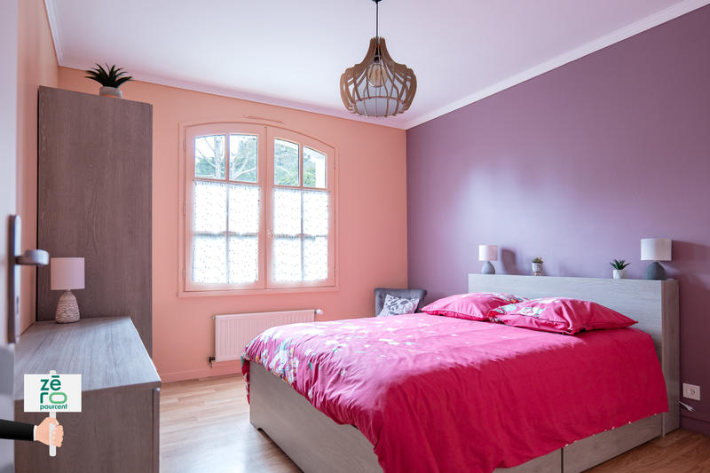 Maison - 126 m² - 5 pièces