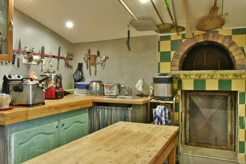 Maison de campagne - 210 m² - 8 pièces