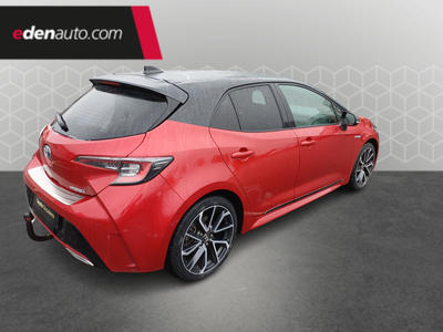 Toyota Corolla Hybride 184h Collection