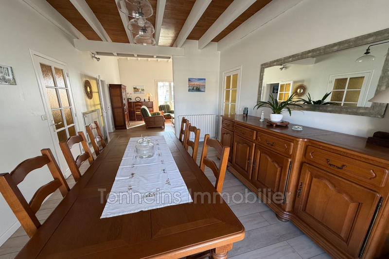 Maison - 123 m² - 5 pièces