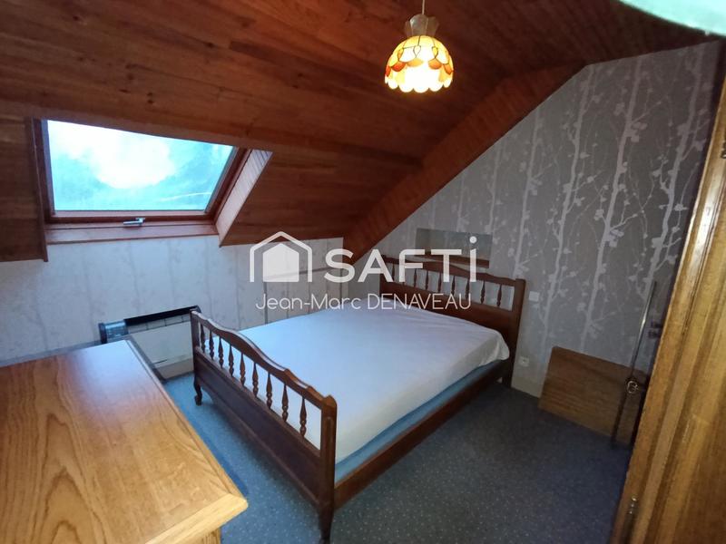 Maison - 139 m² - 7 pièces