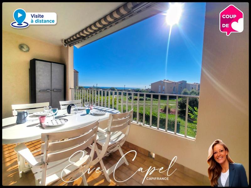 Appartement - 46 m² - 3 pièces