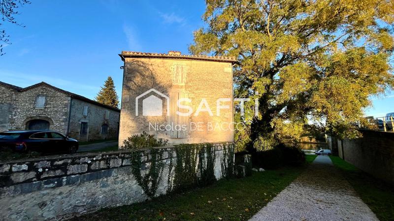 Maison - 429 m² - 10 pièces