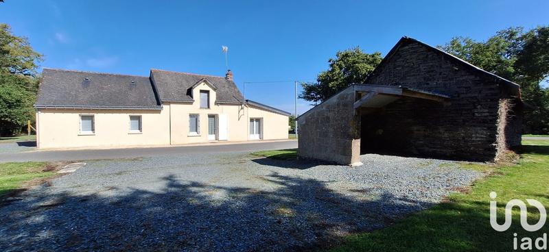 Maison de campagne - 97 m² - 4 pièces