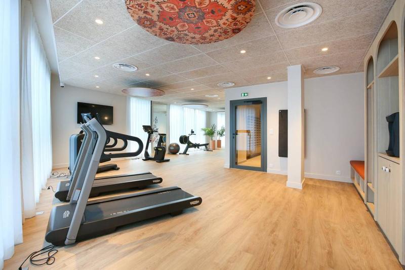 Studio - 19 m² - 1 pièce