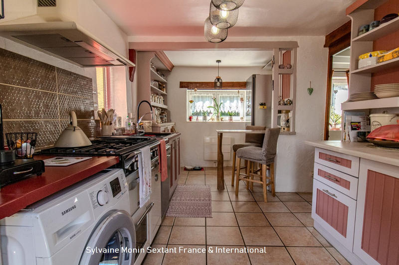 Maison - 83 m² - 5 pièces