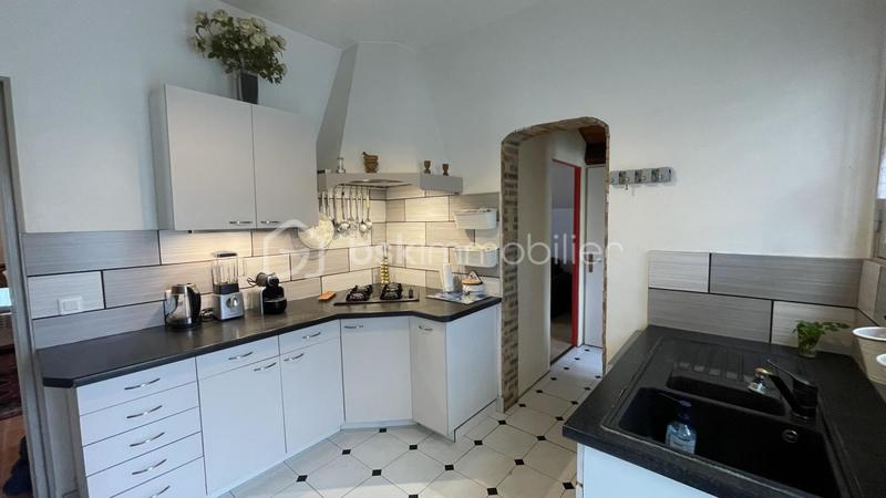 Maison traditionnelle - 70 m² - 4 pièces