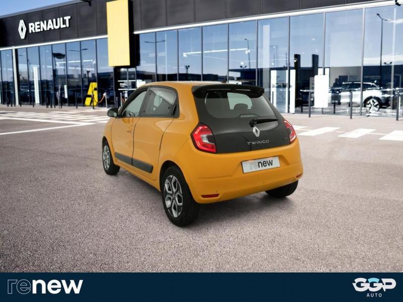 Renault Twingo E-Tech Electrique III Equilibre