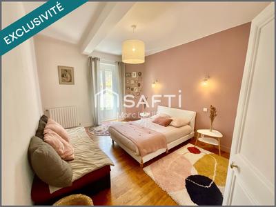 Maison de village - 163 m² - 7 pièces