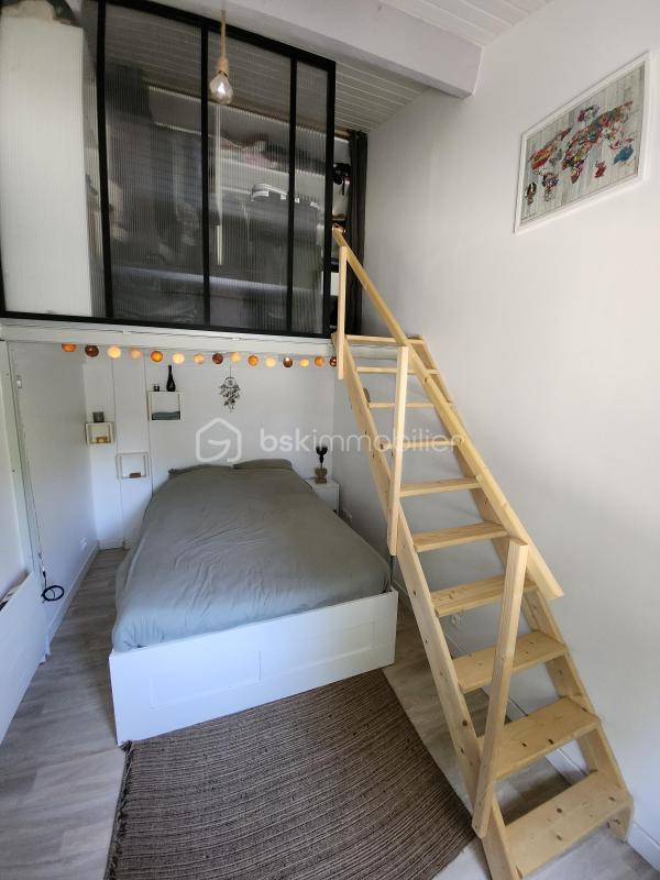 Appartement - 30 m² - 2 pièces