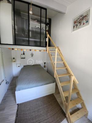 Appartement - 30 m² - 2 pièces